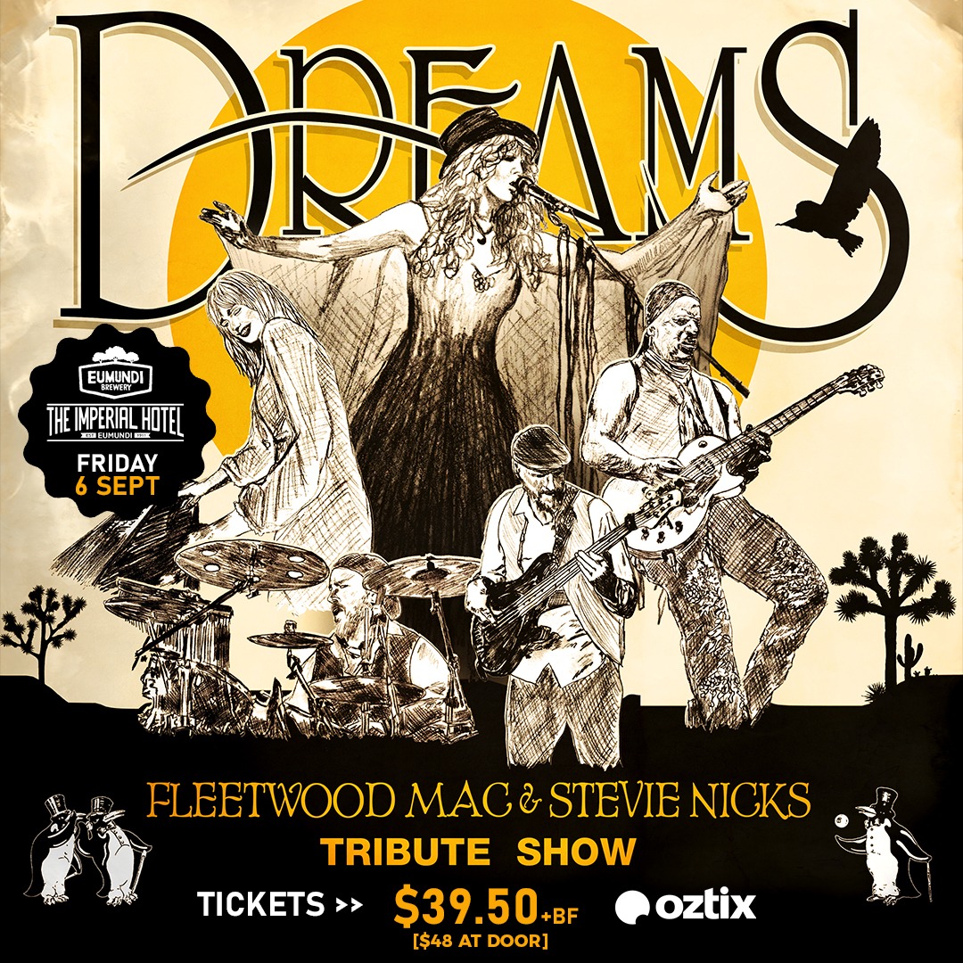 Dream Fleetwood Mac and Stevie Nicks Tribute